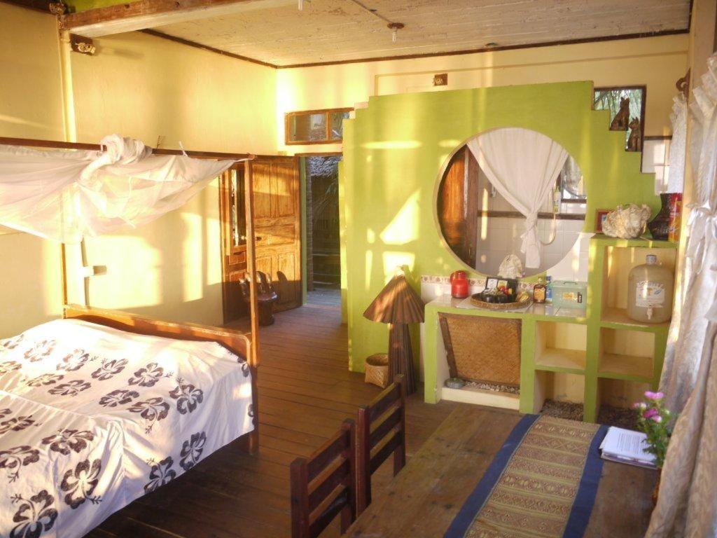 Oliver'S Laguna Eco Lodge Hotel Ngapali Dış mekan fotoğraf