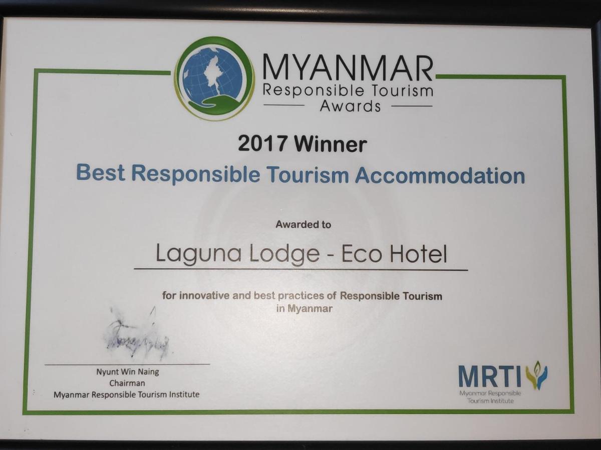 Oliver'S Laguna Eco Lodge Hotel Ngapali Dış mekan fotoğraf