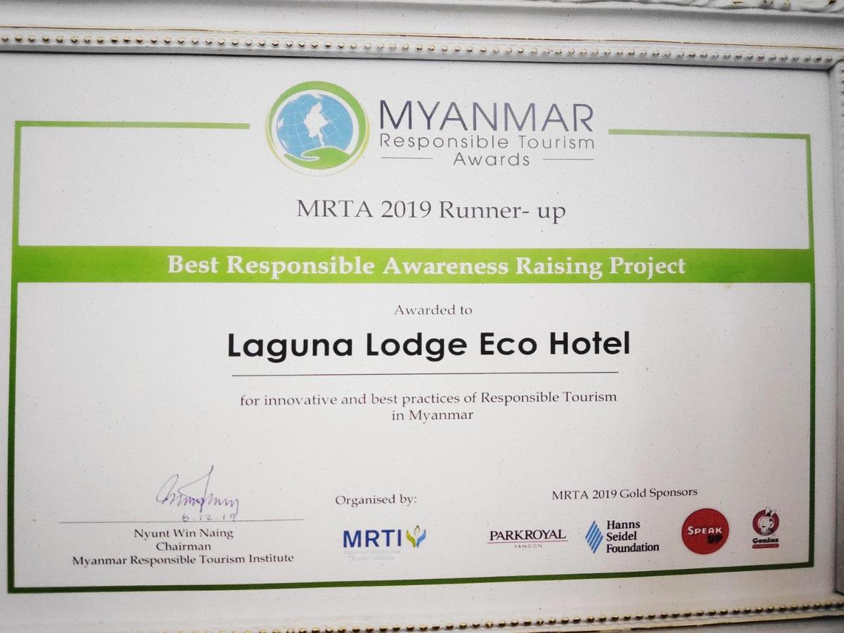 Oliver'S Laguna Eco Lodge Hotel Ngapali Dış mekan fotoğraf