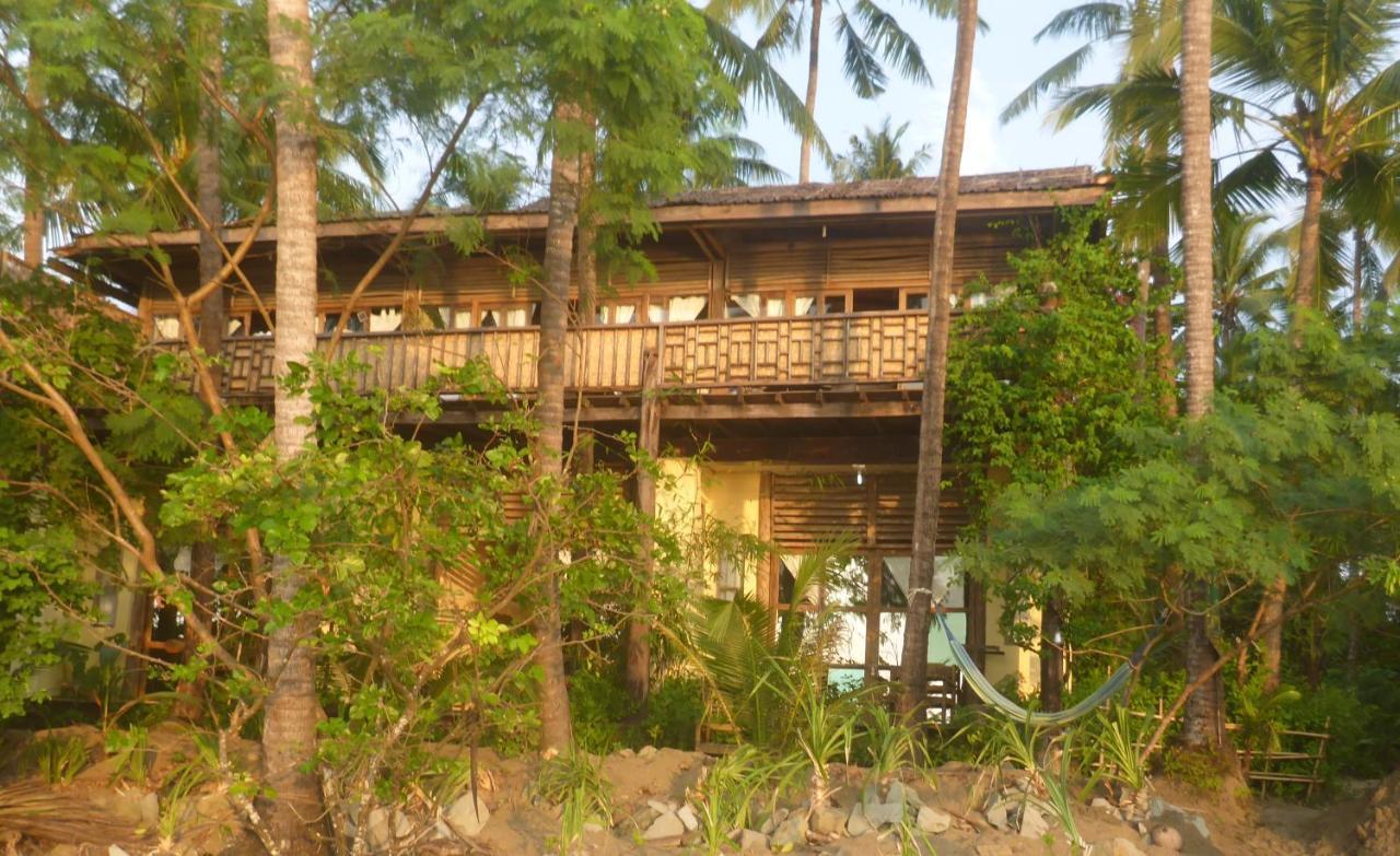 Oliver'S Laguna Eco Lodge Hotel Ngapali Dış mekan fotoğraf
