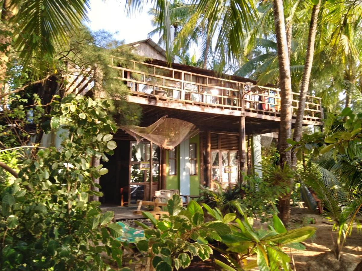 Oliver'S Laguna Eco Lodge Hotel Ngapali Dış mekan fotoğraf