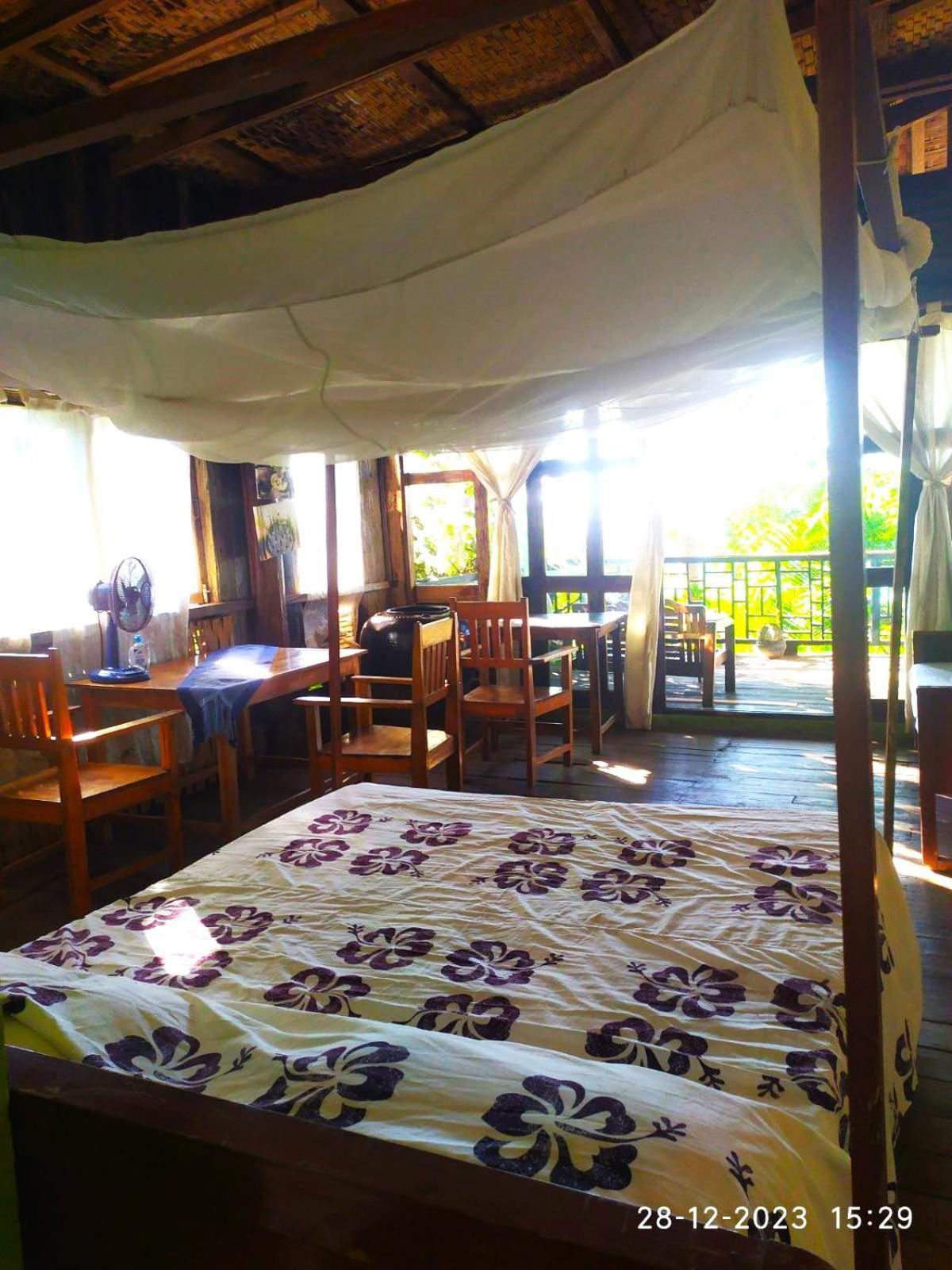 Oliver'S Laguna Eco Lodge Hotel Ngapali Dış mekan fotoğraf