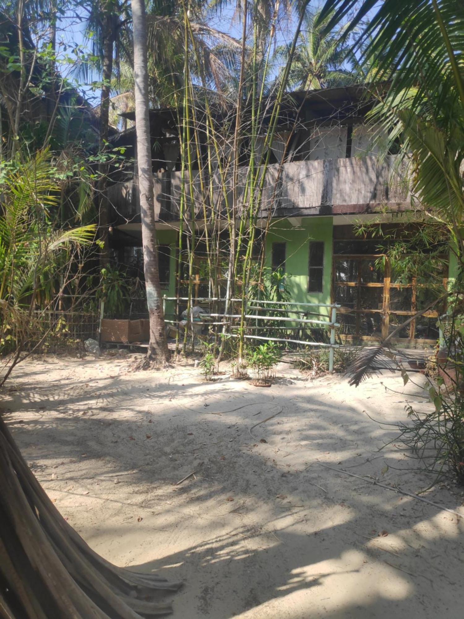 Oliver'S Laguna Eco Lodge Hotel Ngapali Dış mekan fotoğraf
