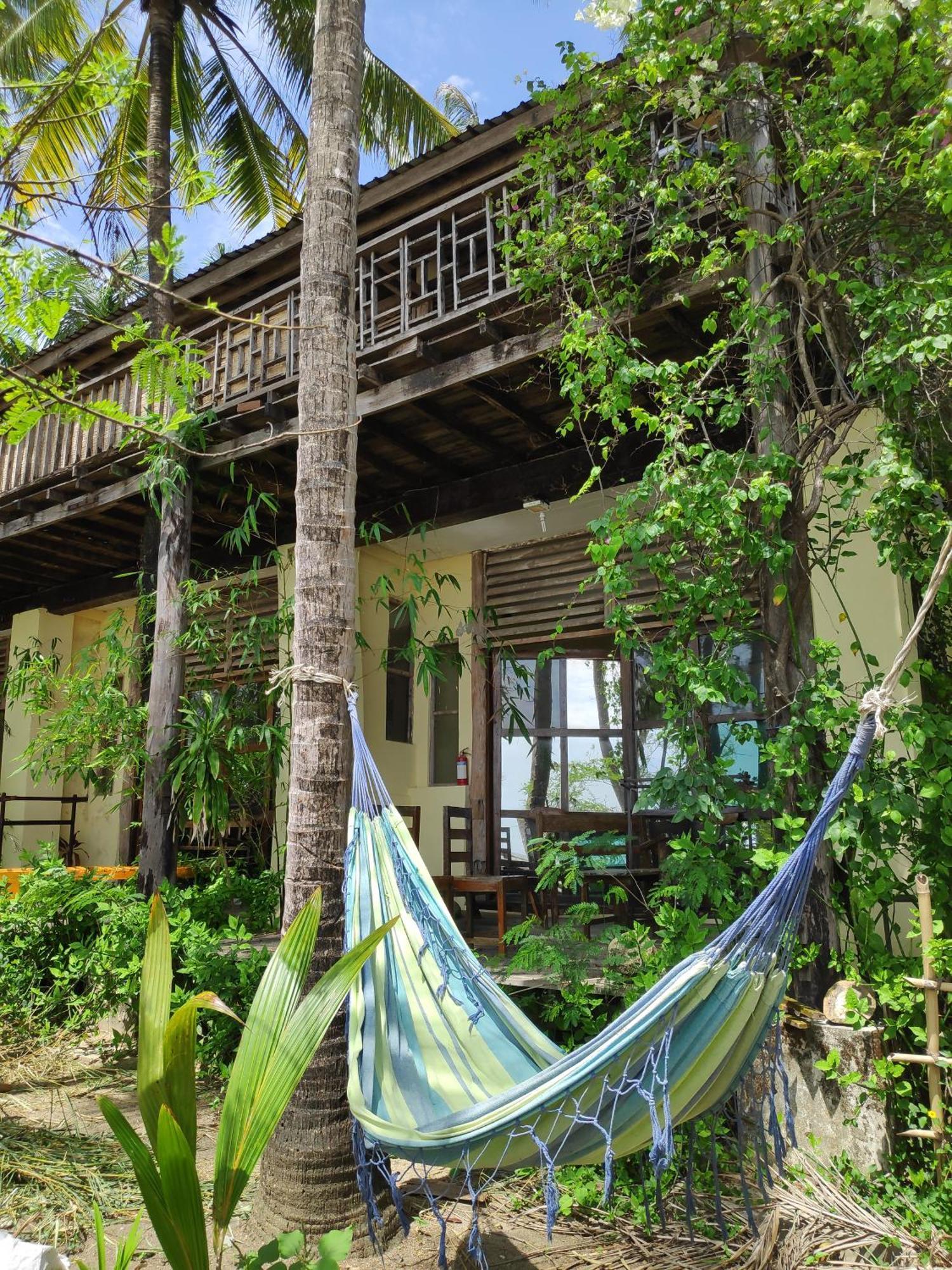 Oliver'S Laguna Eco Lodge Hotel Ngapali Dış mekan fotoğraf