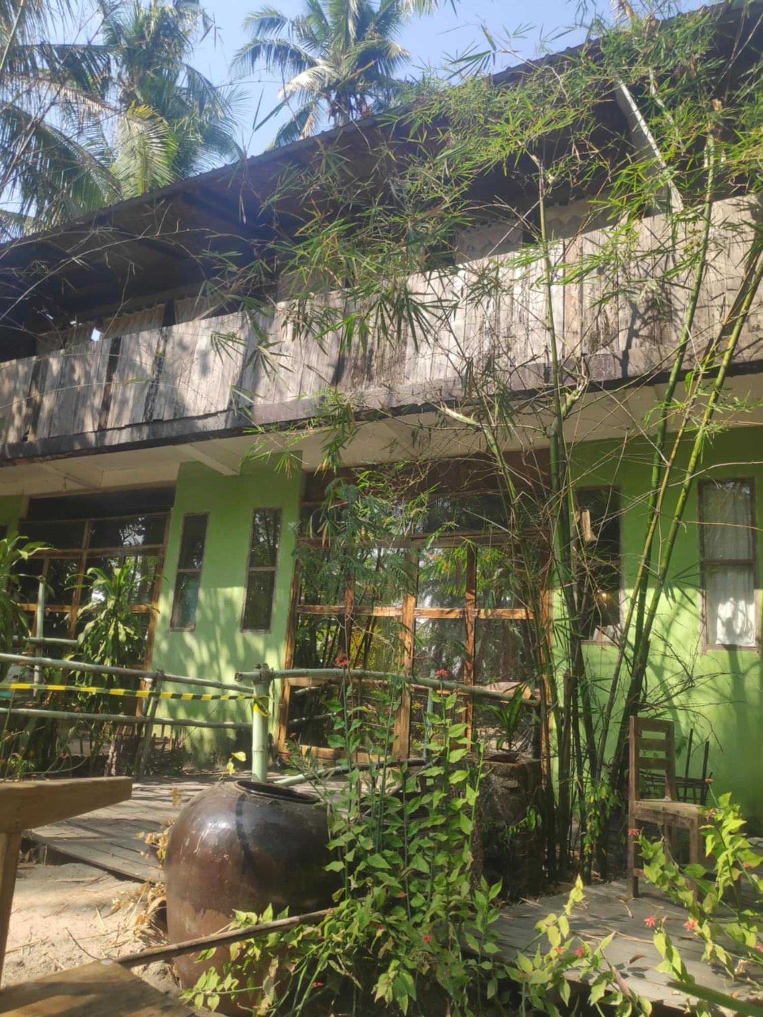 Oliver'S Laguna Eco Lodge Hotel Ngapali Dış mekan fotoğraf