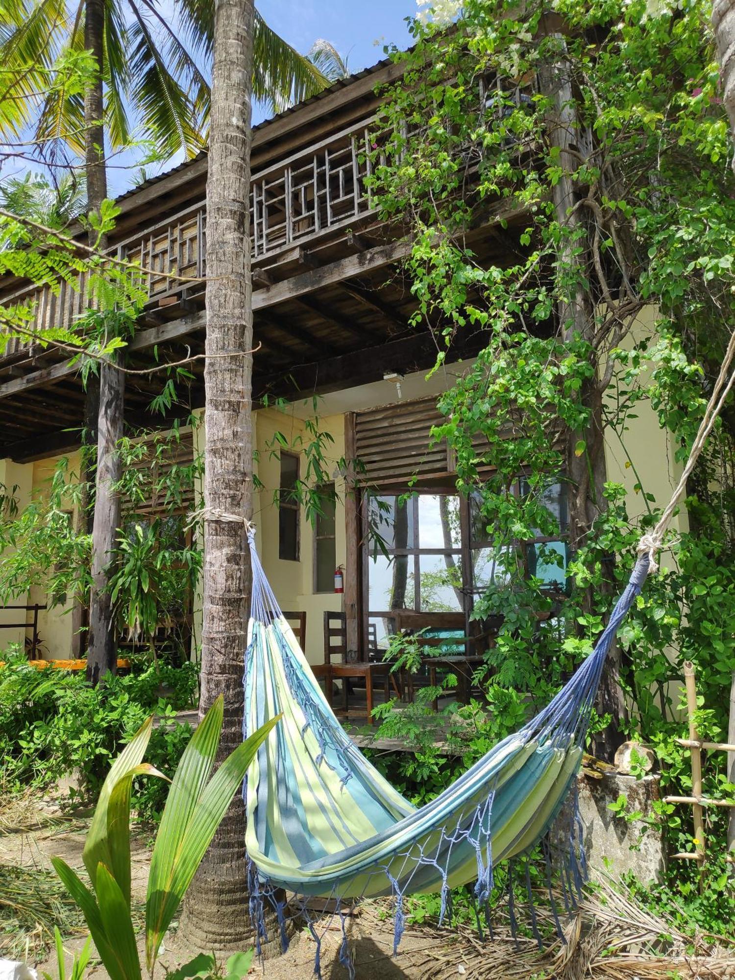 Oliver'S Laguna Eco Lodge Hotel Ngapali Dış mekan fotoğraf